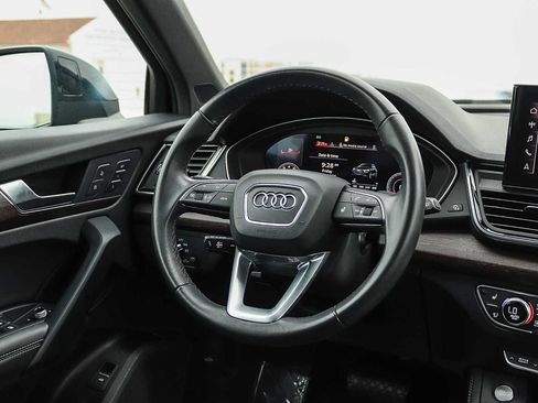 Used 2023 Audi Q5 2.0T Premium Plus w/ Premium Plus Package AWD/4WD image 21