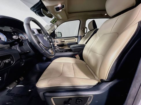 Used 2021 RAM 1500 Limited AWD/4WD image 15