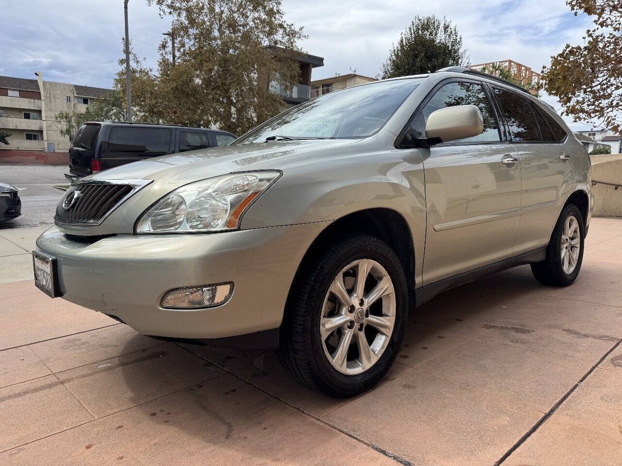 Used 2009 Lexus RX 350 2WD image 4