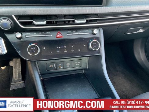 Used 2025 Hyundai Sonata SEL image 15