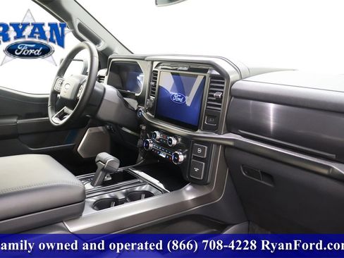 New 2025 Ford F150 Lariat w/ Equipment Group 502A High image 20