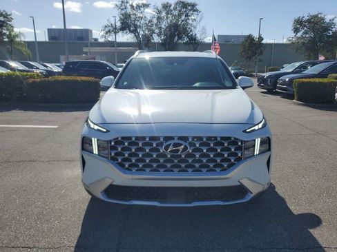 Certified 2022 Hyundai Santa Fe SEL w/ Convenience Package image 15