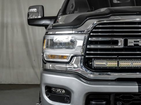 Used 2024 RAM 3500 Laramie w/ Safety Group AWD/4WD image 37
