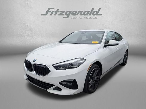 Used 2021 BMW 228i xDrive Gran Coupe w/ Convenience Package image 3