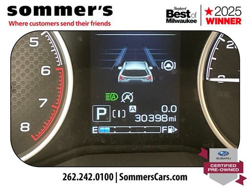 Certified 2024 Subaru Forester Premium AWD/4WD image 15