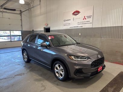 Used 2023 Honda HR-V LX