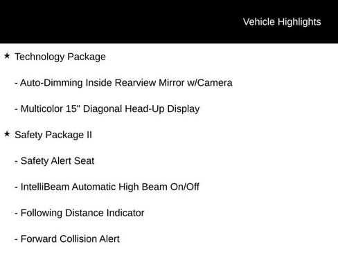 Used 2021 Chevrolet Silverado 3500 High Country w/ LPO, Hitch Package AWD/4WD image 7