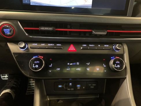 Used 2024 Hyundai Sonata N Line FWD image 42