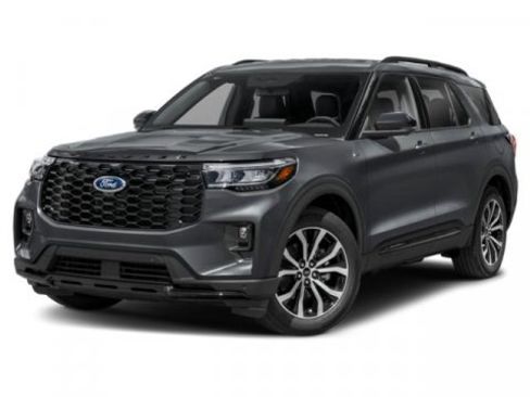 New 2026 Ford Explorer ST-Line AWD/4WD image 4