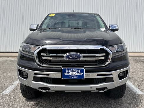 Certified 2021 Ford Ranger Lariat w/ Equipment Group 501A High AWD/4WD image 10