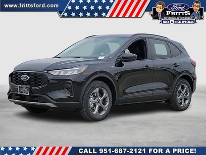 New 2025 Ford Escape ST-Line w/ Equipment Group 301A
