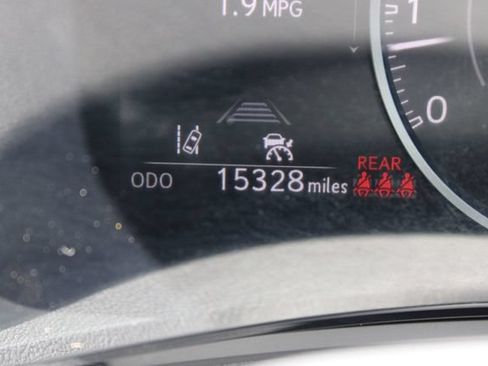 Certified 2025 Lexus NX 250 FWD image 15