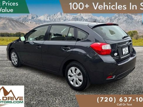 Used 2016 Subaru Impreza 2.0i image 7