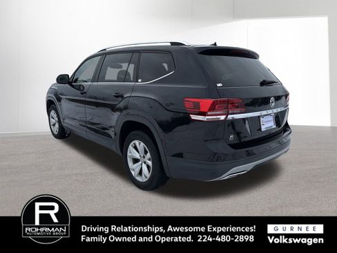 Used 2018 Volkswagen Atlas Launch Edition image 6