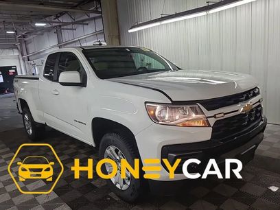 Used 2022 Chevrolet Colorado LT w/ Fleet Safety Package
