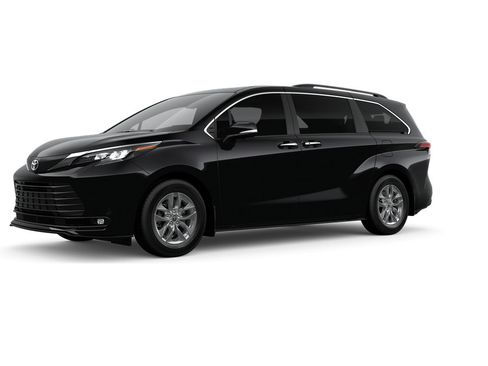 New 2026 Toyota Sienna XLE AWD/4WD image 40