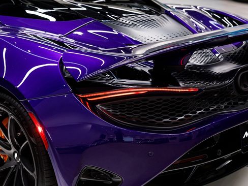 New 2026 McLaren 750S Spider image 19