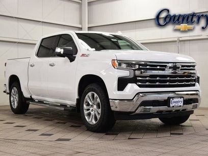 New 2026 Chevrolet Silverado 1500 LTZ w/ LTZ Premium Package