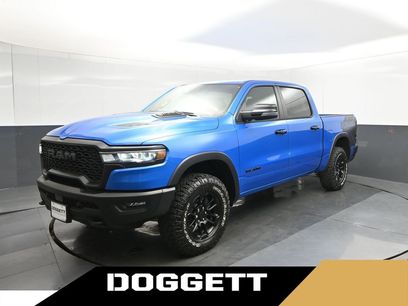 New 2026 RAM 1500 Rebel w/ Rebel Level 2 Equipment Group