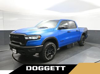 New 2026 RAM 1500 Rebel w/ Rebel Level 2 Equipment Group video 1