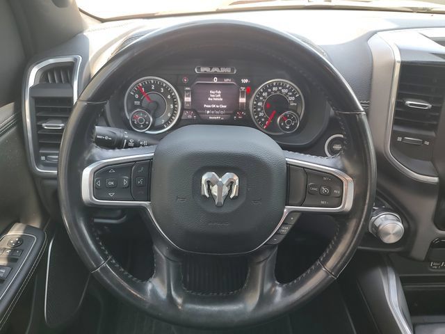 Used 2022 RAM 1500 Laramie w/ Sport Appearance Package AWD/4WD image 11