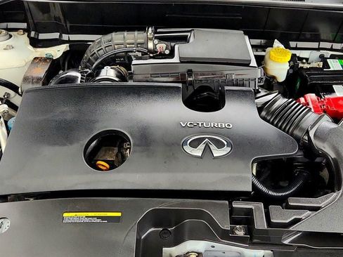 Used 2022 INFINITI QX50 Luxe AWD/4WD image 25