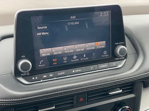 Certified 2023 Nissan Rogue SV AWD/4WD image 17