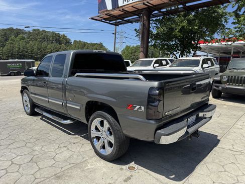 Used 2002 Chevrolet Silverado 1500 LS w/ Off-Road Chassis Pkg AWD/4WD image 11