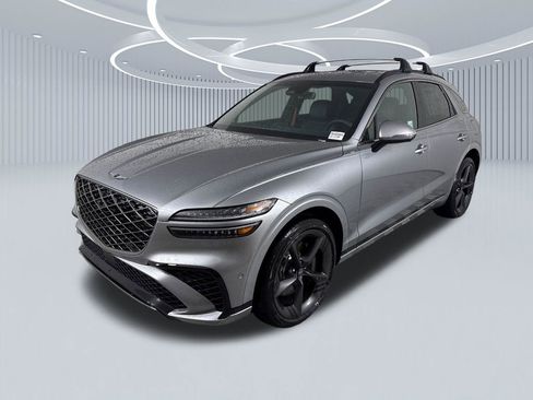New 2026 Genesis GV70 2.5T Sport Prestige AWD/4WD image 9