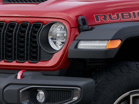 New 2026 Jeep Wrangler Unlimited Rubicon AWD/4WD image 10