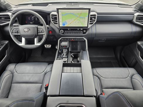 Used 2025 Toyota Tundra Platinum AWD/4WD image 9