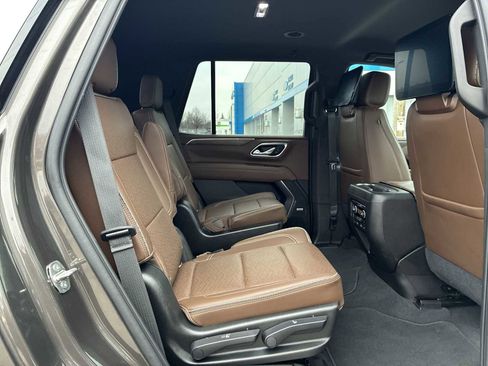 Certified 2021 Chevrolet Tahoe High Country w/ Max Trailering Package image 27