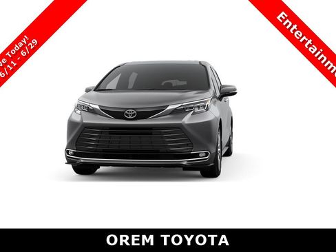 New 2026 Toyota Sienna Limited image 18