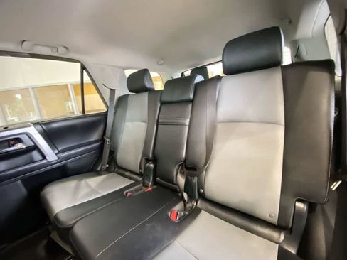 Certified 2019 Toyota 4Runner SR5 Premium AWD/4WD image 26