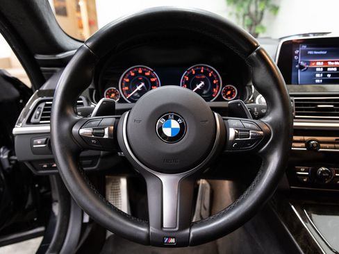 Used 2017 BMW 650i Gran Coupe RWD image 16