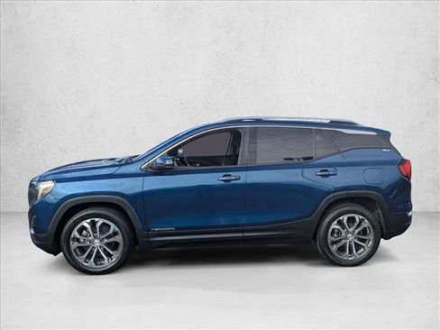 Used 2020 GMC Terrain SLT w/ Preferred Package image 9