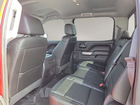 Used 2017 Chevrolet Silverado 1500 LTZ Z71 w/ LTZ Plus Package image 9