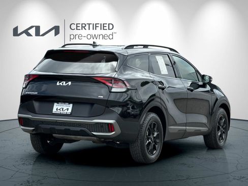 Certified 2023 Kia Sportage X-Pro Prestige AWD/4WD image 4