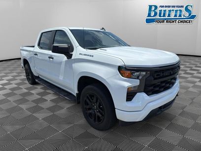 New 2025 Chevrolet Silverado 1500 Custom