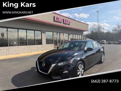 Used 2022 Nissan Altima 2.5 S