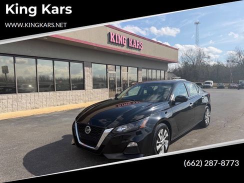 Used 2022 Nissan Altima 2.5 S image 1