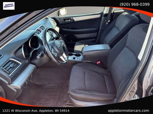 Used 2017 Subaru Outback 2.5i Premium AWD/4WD image 10