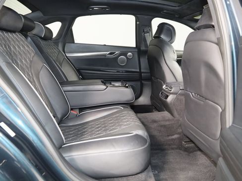 Used 2023 Genesis G80 3.5T Sport w/ Winter Weather Package image 15