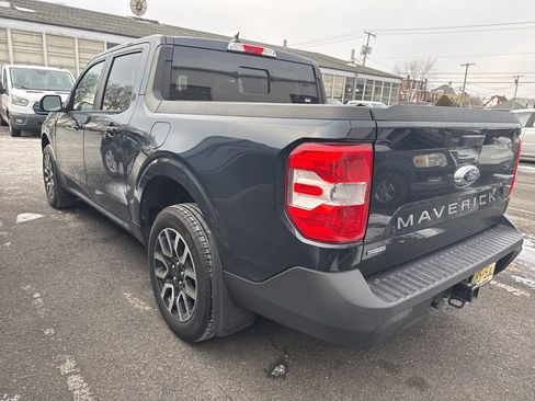 Used 2023 Ford Maverick Lariat w/ Lariat Luxury Package image 5