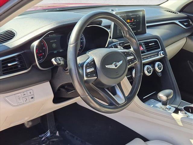 Used 2021 Genesis G70 2.0T RWD image 10