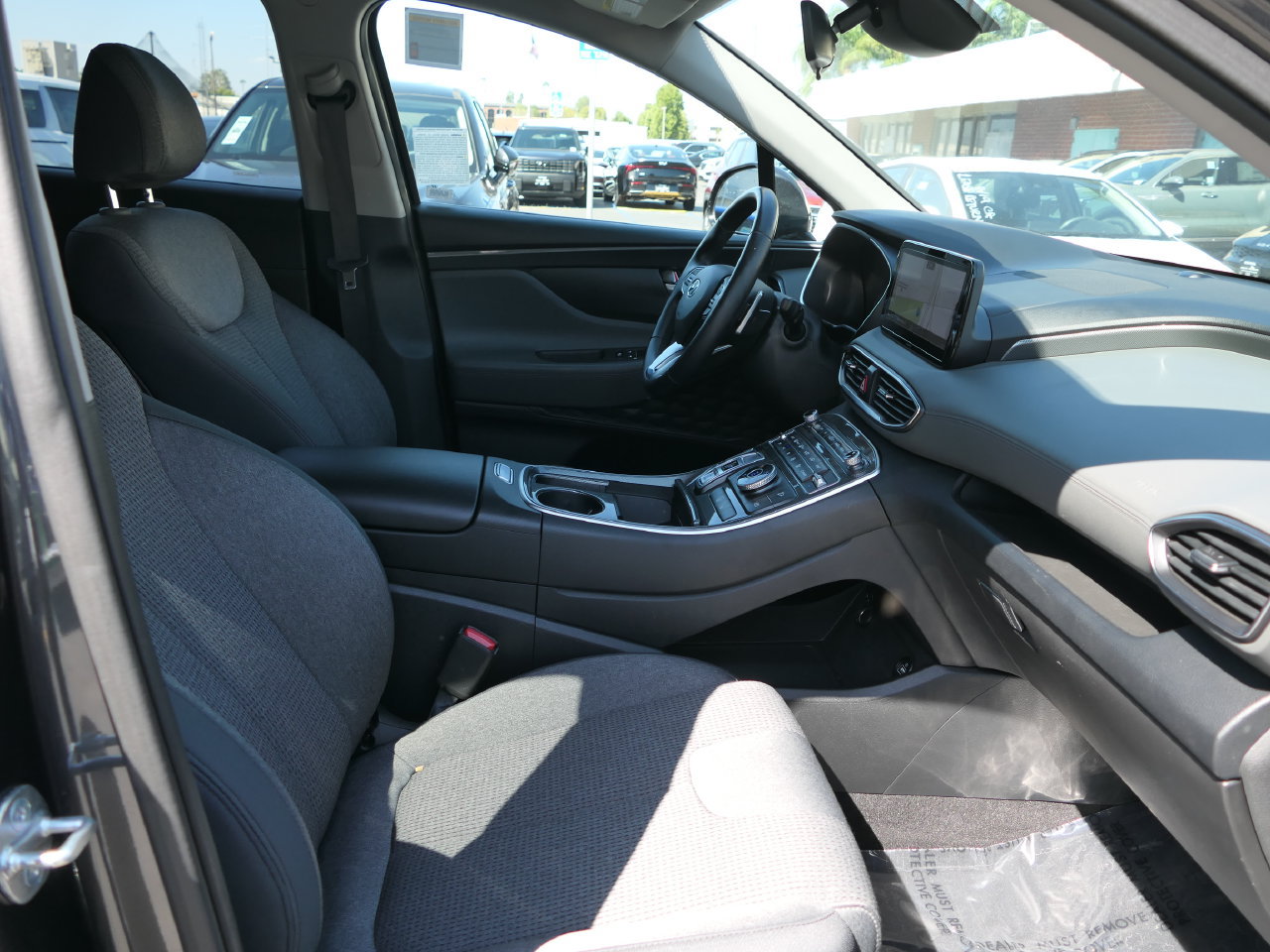 Used 2023 Hyundai Santa Fe SEL AWD/4WD image 25
