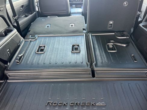 New 2026 Nissan Pathfinder Rock Creek AWD/4WD image 12