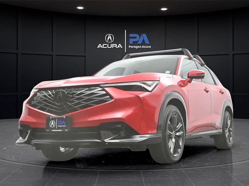 Certified 2025 Acura ADX A-Spec AWD/4WD image 28