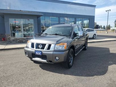 Used 2014 Nissan Titan PRO-4X