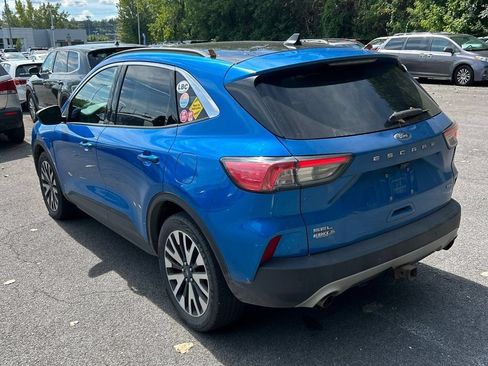 Used 2020 Ford Escape SEL AWD/4WD image 4